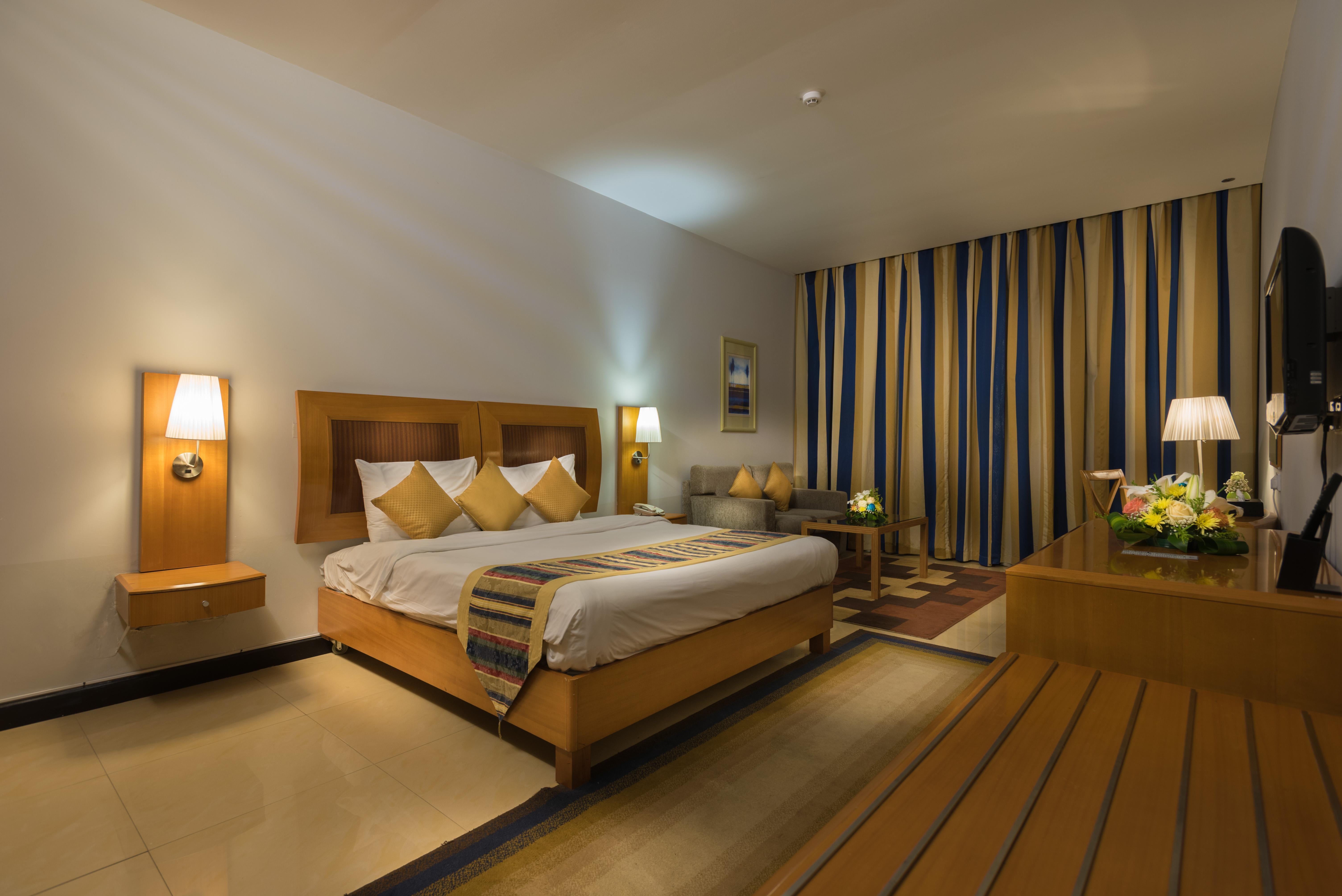 City Stay Hotel Apartment Dubai Exterior foto