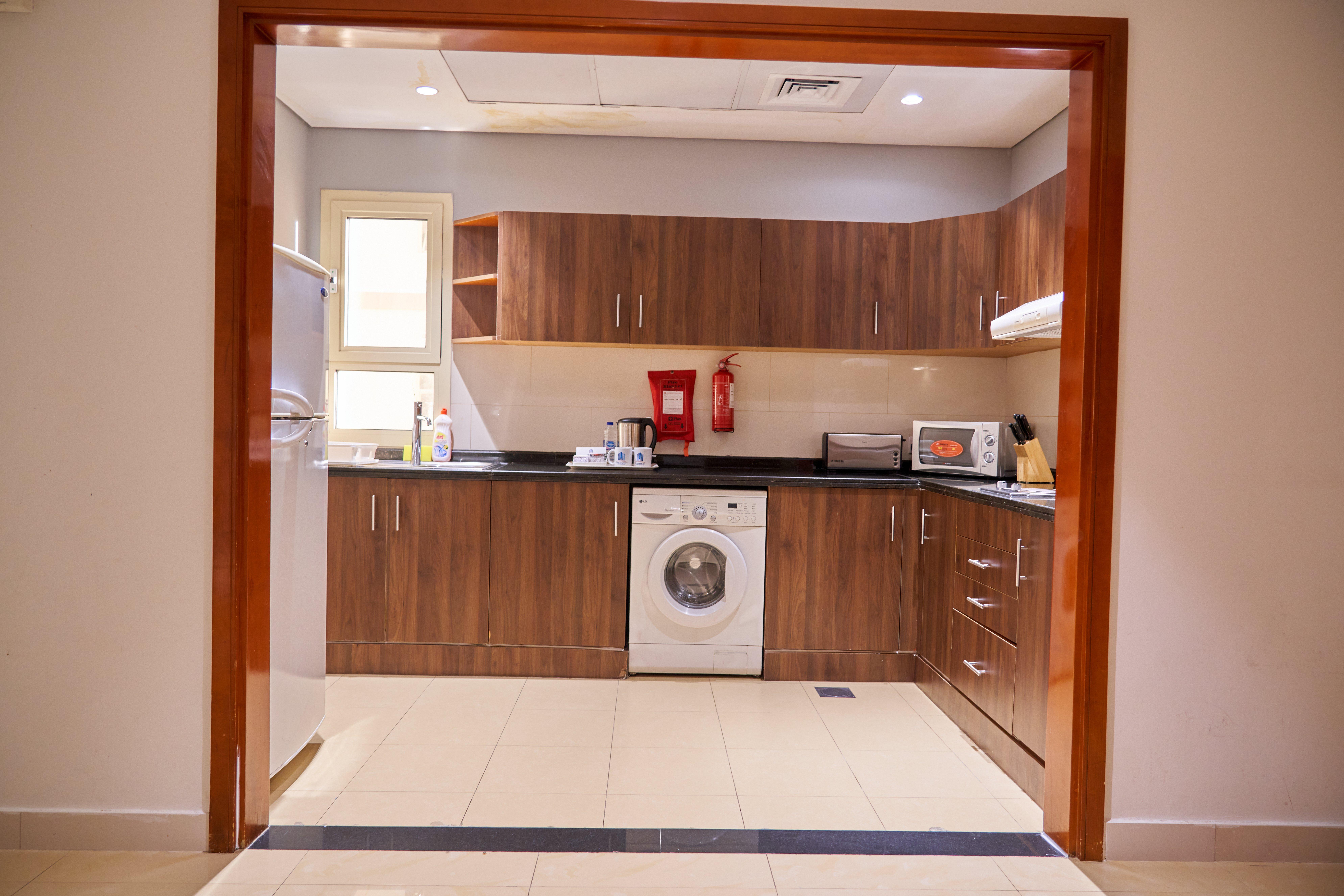 City Stay Hotel Apartment Dubai Exterior foto