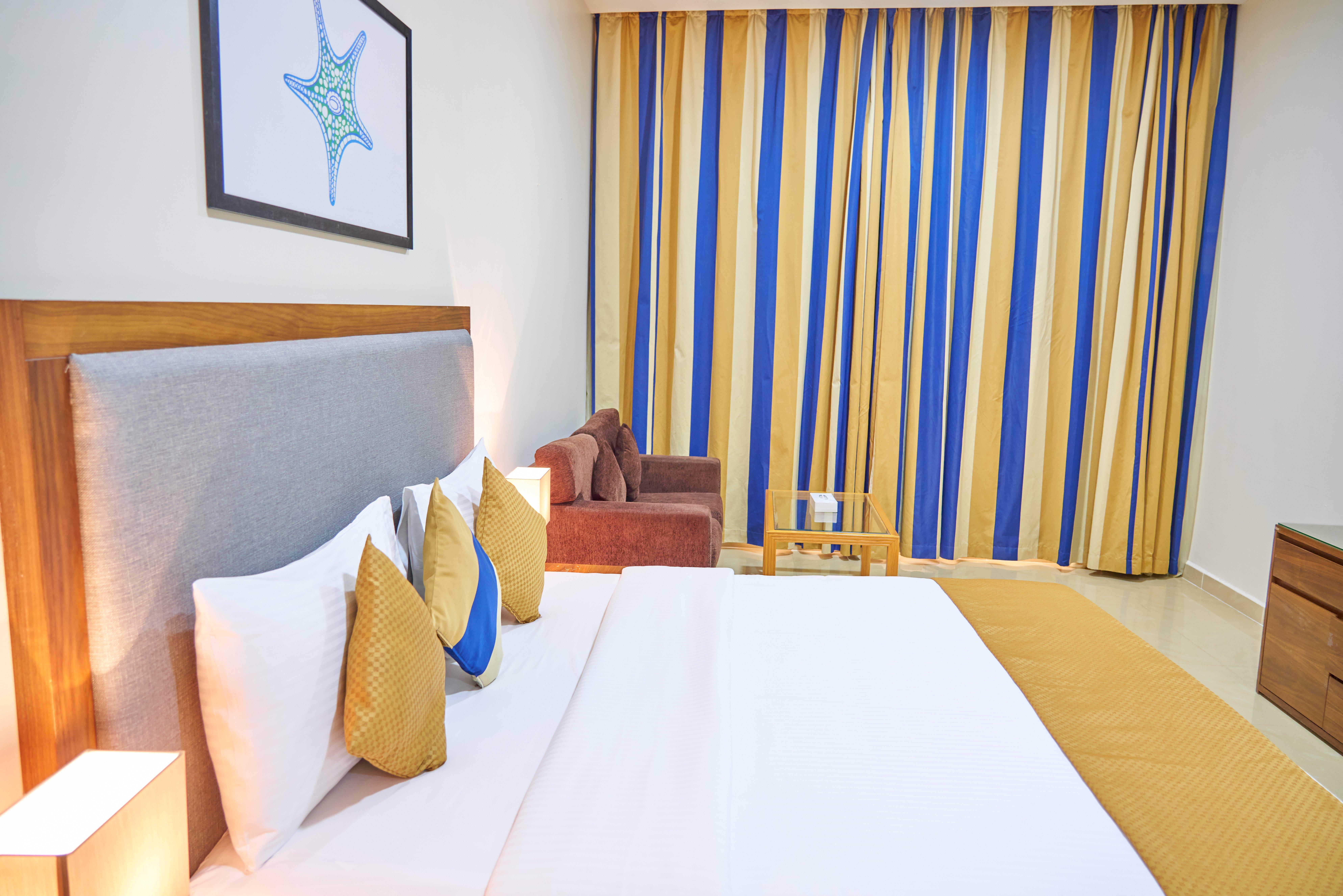 City Stay Hotel Apartment Dubai Exterior foto
