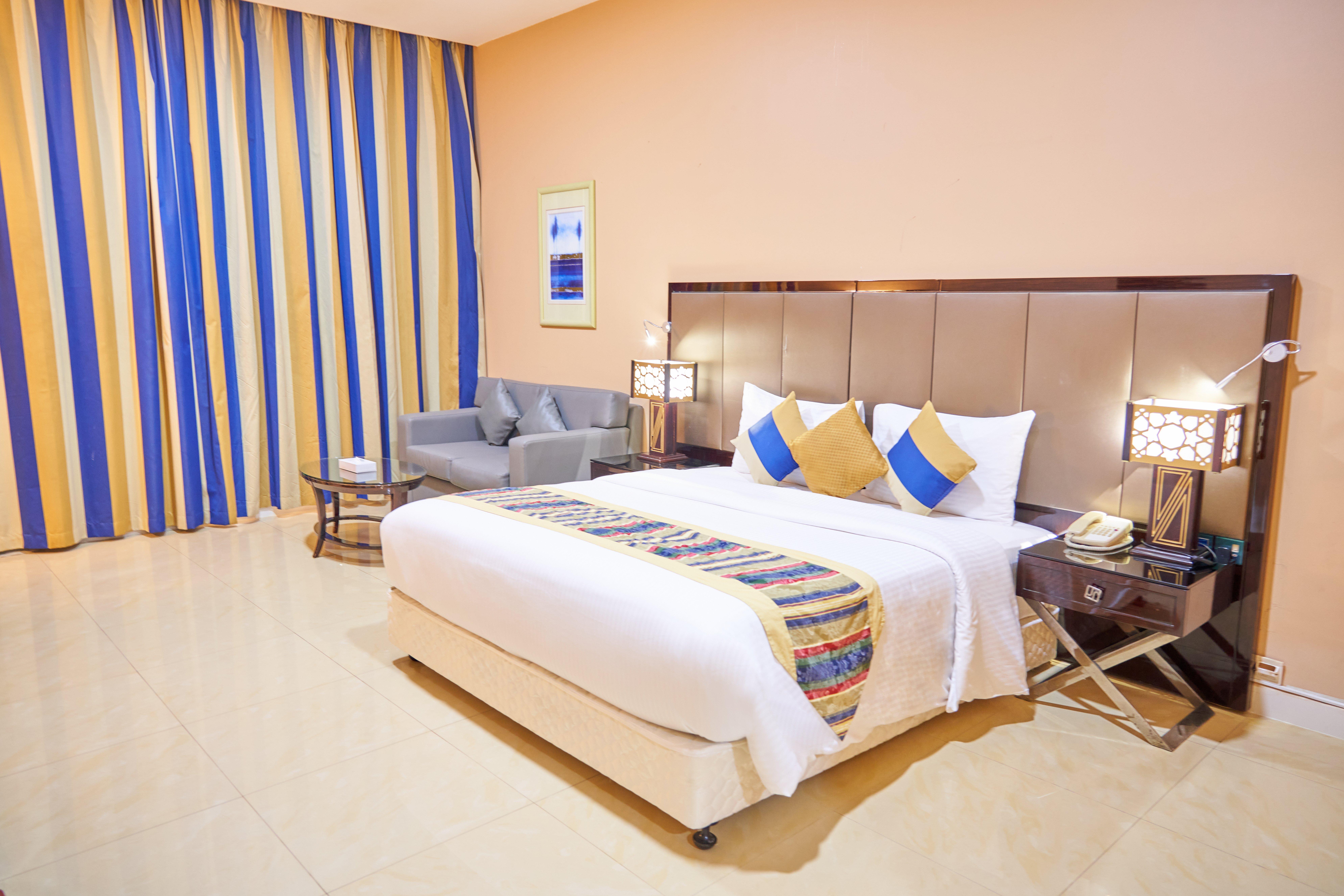 City Stay Hotel Apartment Dubai Exterior foto