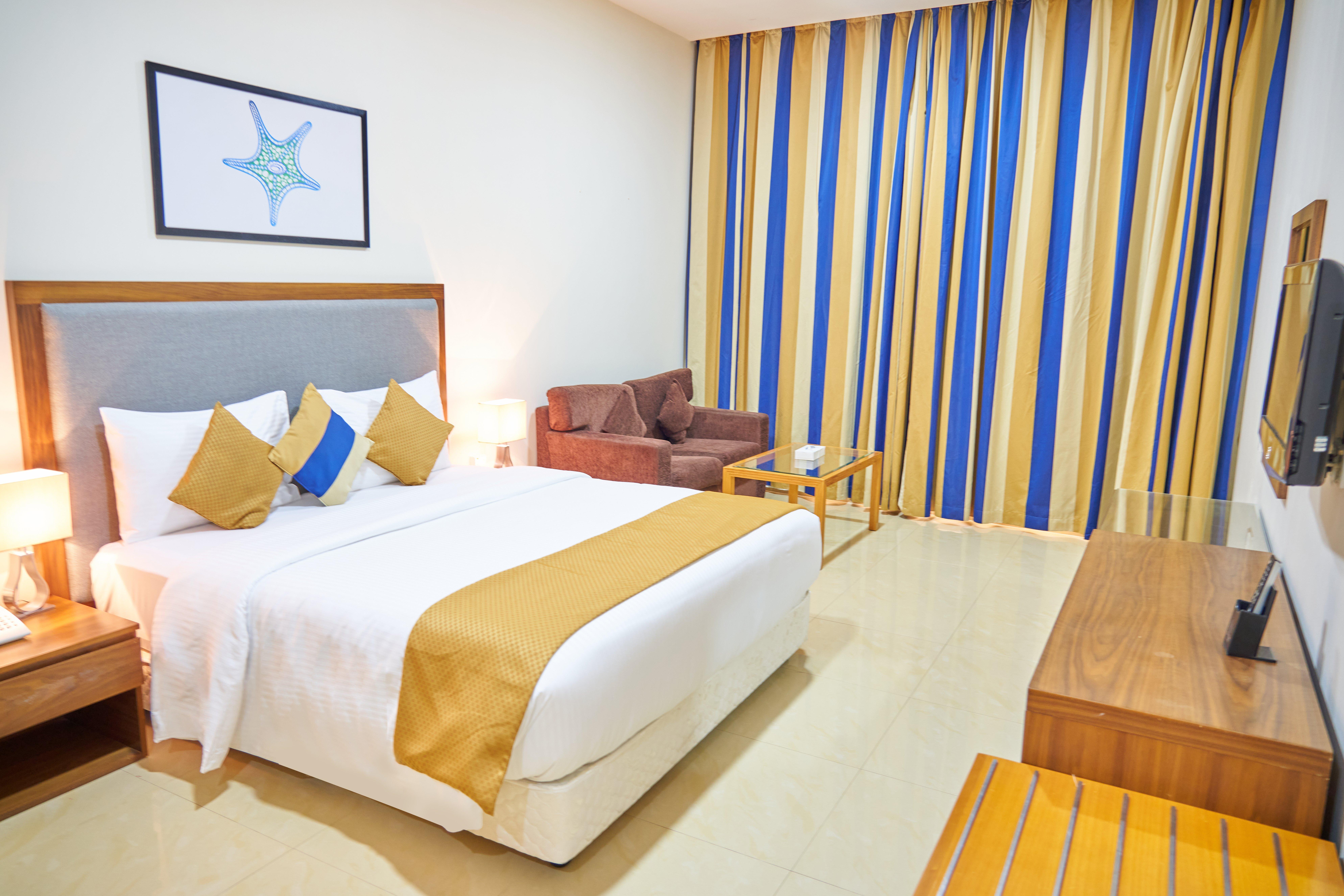 City Stay Hotel Apartment Dubai Exterior foto