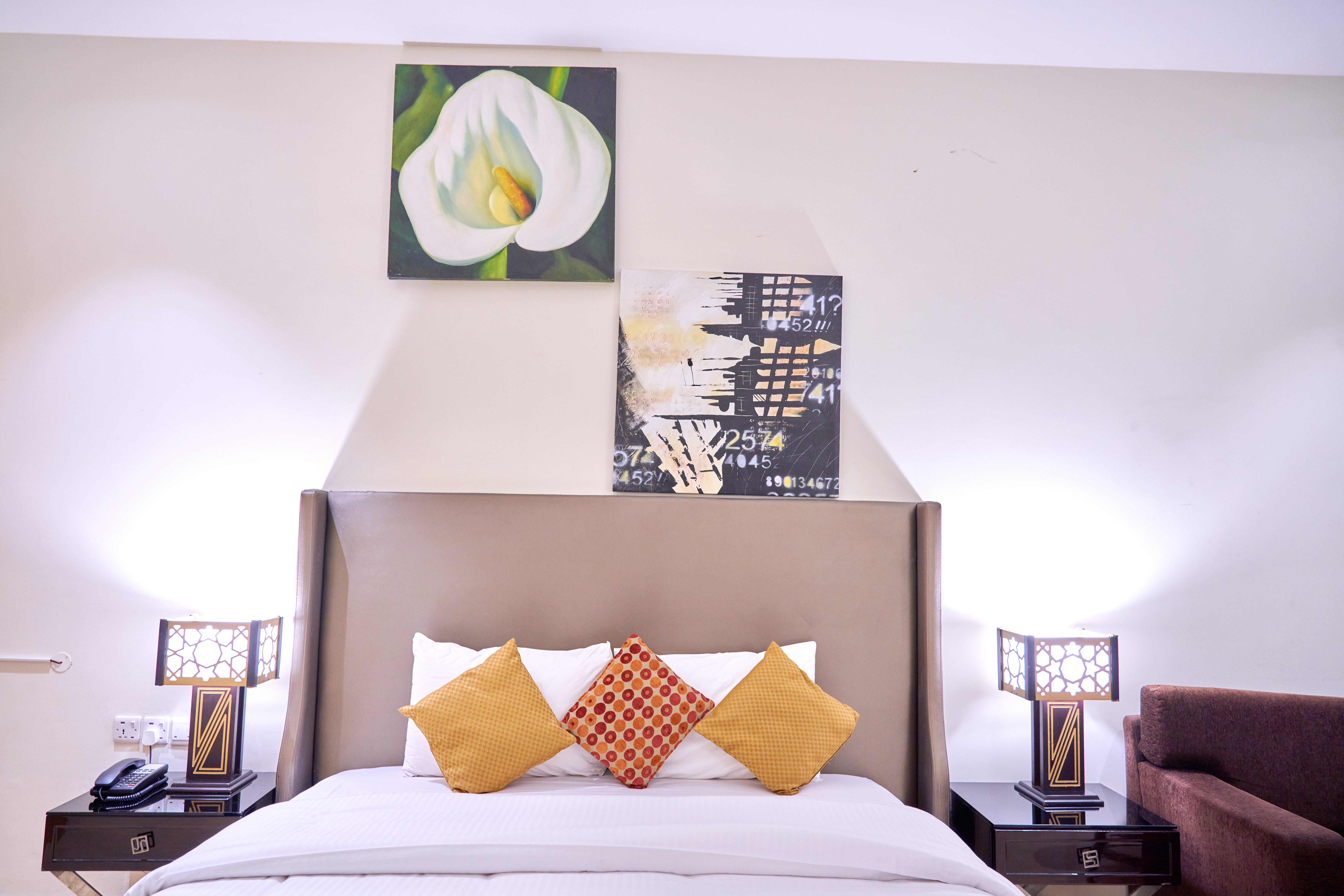 City Stay Hotel Apartment Dubai Exterior foto