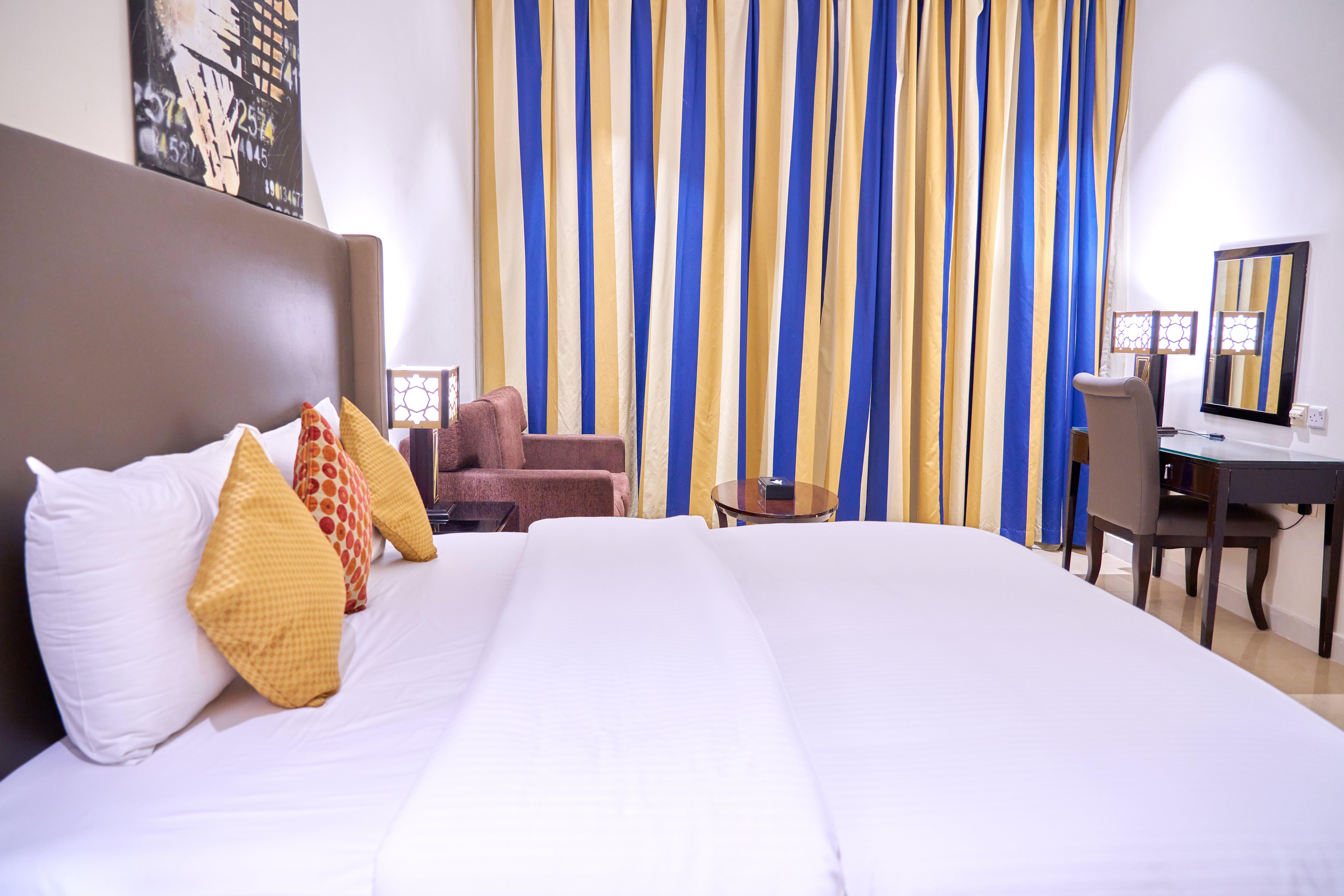 City Stay Hotel Apartment Dubai Exterior foto