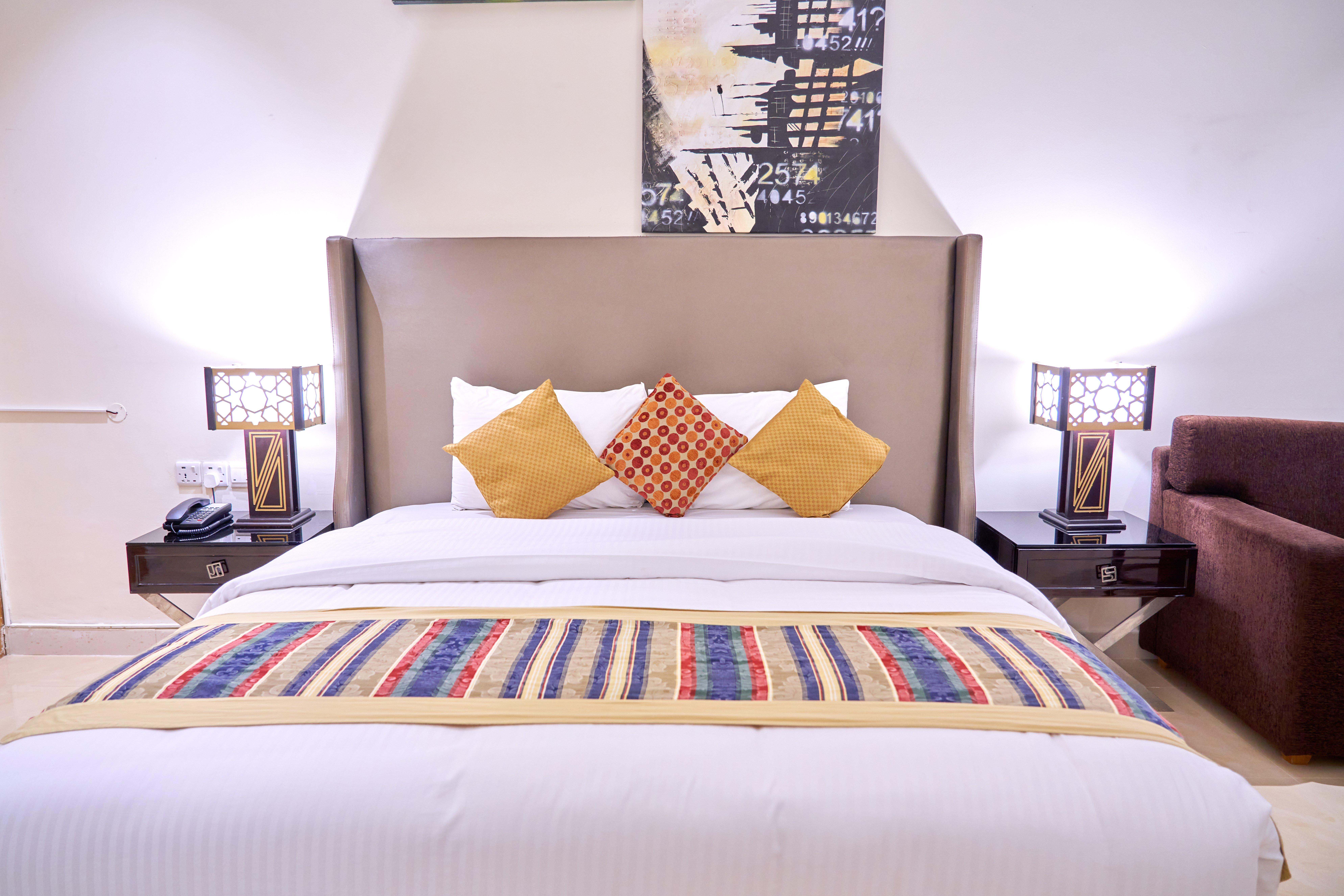 City Stay Hotel Apartment Dubai Exterior foto