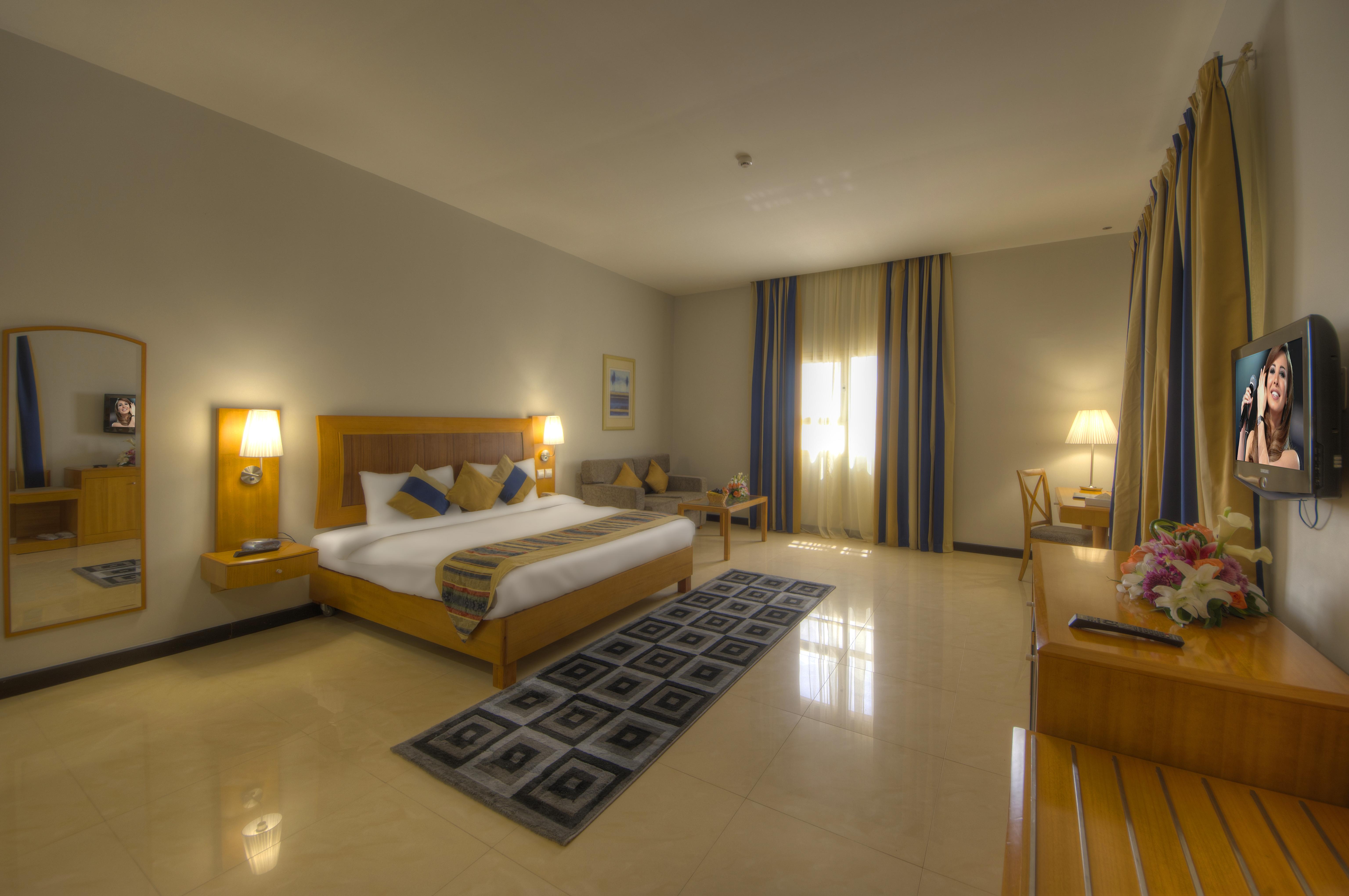 City Stay Hotel Apartment Dubai Exterior foto