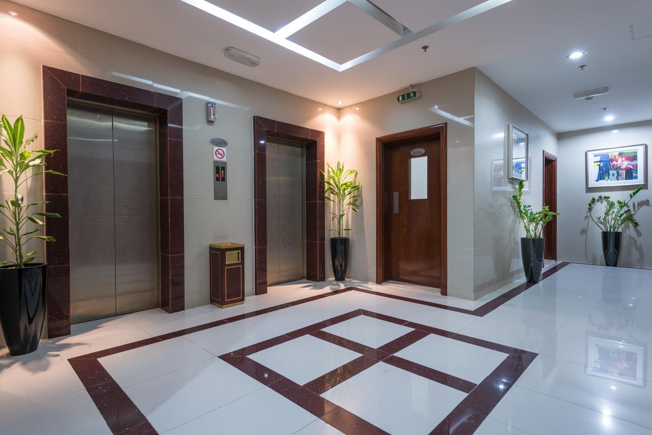 City Stay Hotel Apartment Dubai Exterior foto