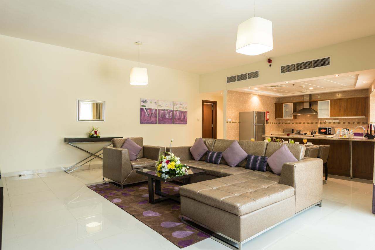 City Stay Hotel Apartment Dubai Exterior foto