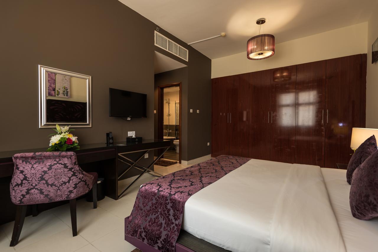 City Stay Hotel Apartment Dubai Exterior foto