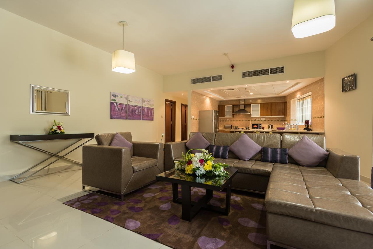 City Stay Hotel Apartment Dubai Exterior foto